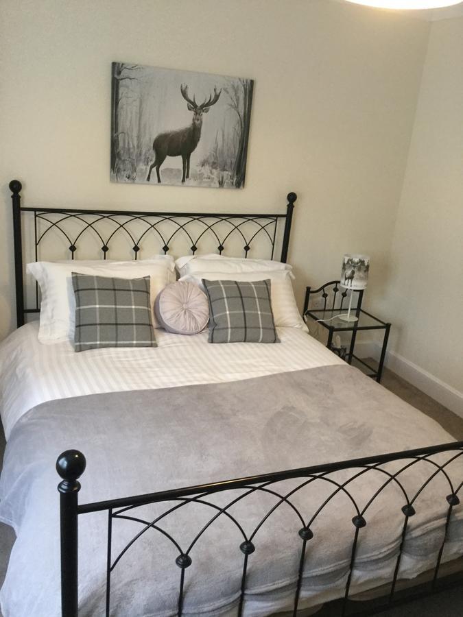 Edgehill B&B Kennethmont Ngoại thất bức ảnh